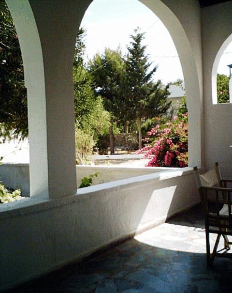 Villa Maria Vekri Koufonisia Exterior foto