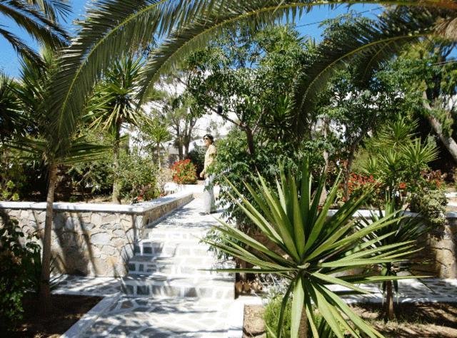 Villa Maria Vekri Koufonisia Exterior foto