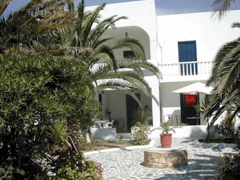 Villa Maria Vekri Koufonisia Exterior foto