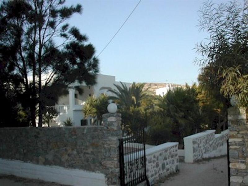 Villa Maria Vekri Koufonisia Exterior foto