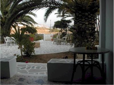 Villa Maria Vekri Koufonisia Exterior foto
