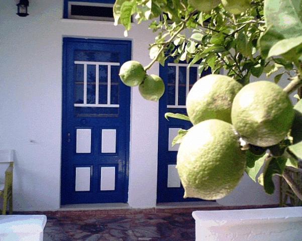 Villa Maria Vekri Koufonisia Exterior foto